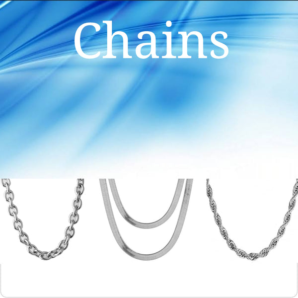 Stainless Steel Chains/Sets