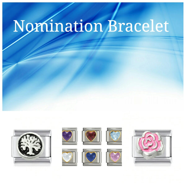 Nominations Charms/Links &amp; Bracelets
