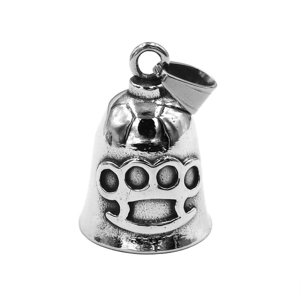 Stainless Steel Knuckle Buster Guardian Bell