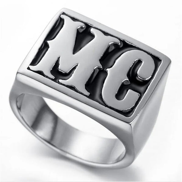Stainless Steel MC  Ring