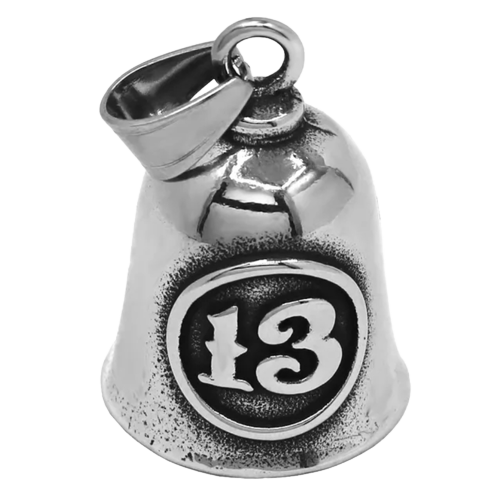 Stainless Steel 13 Guardian Bell