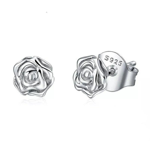 Petit Rose Earrings