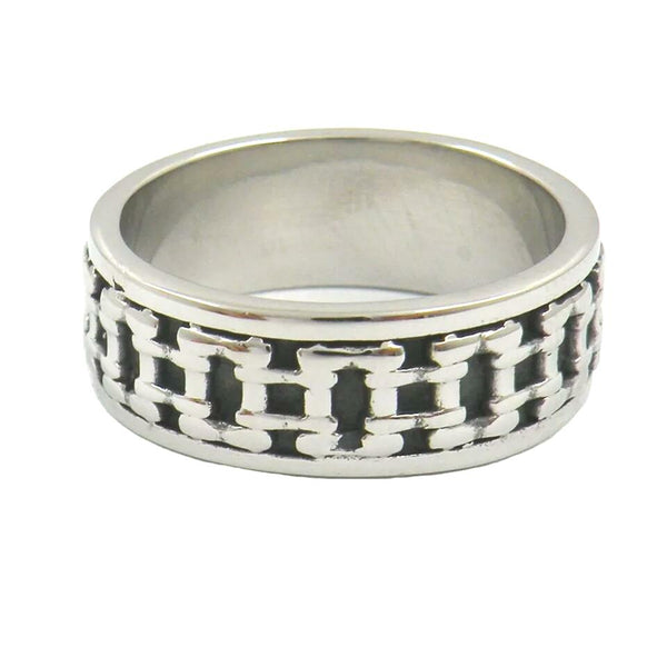 Motorcycle Chain Solid Ring