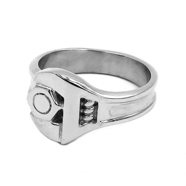 Solid Spanner Ring