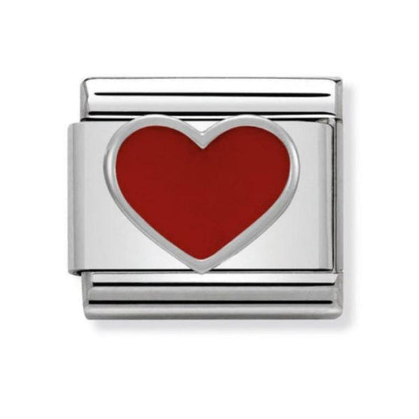 Red Heart Italian Style Link, Stainless Steel