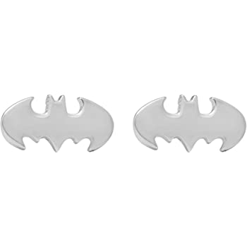 Batman Earrings