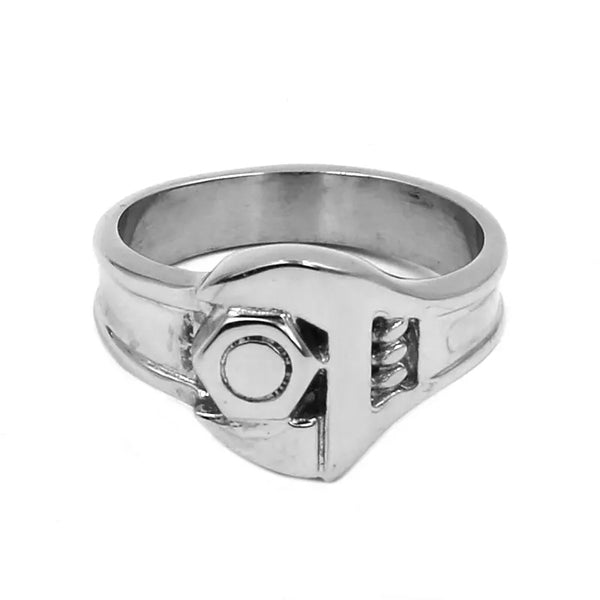 Solid Spanner Ring