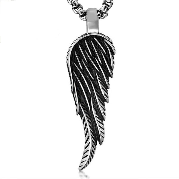 Angel  Wing Necklace