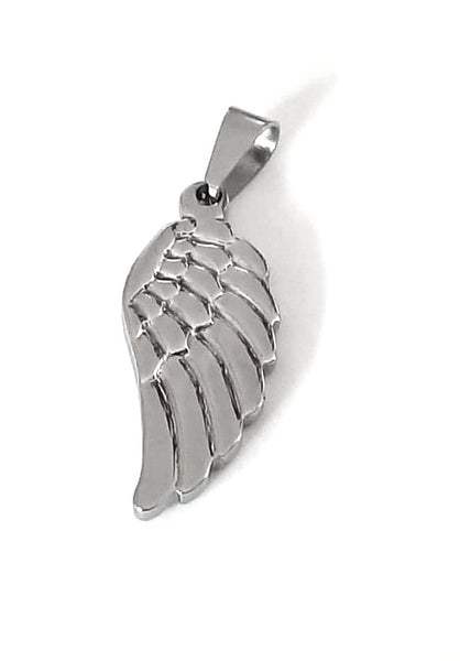 Small Angel Wing Necklace