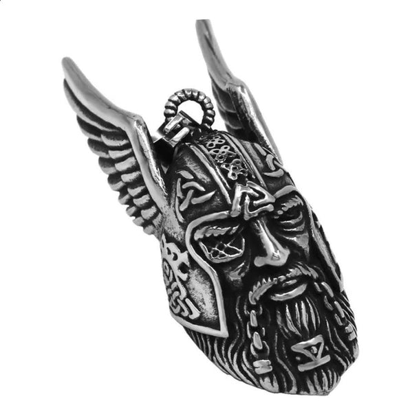 Stainless Steel Viking Guardian Bell